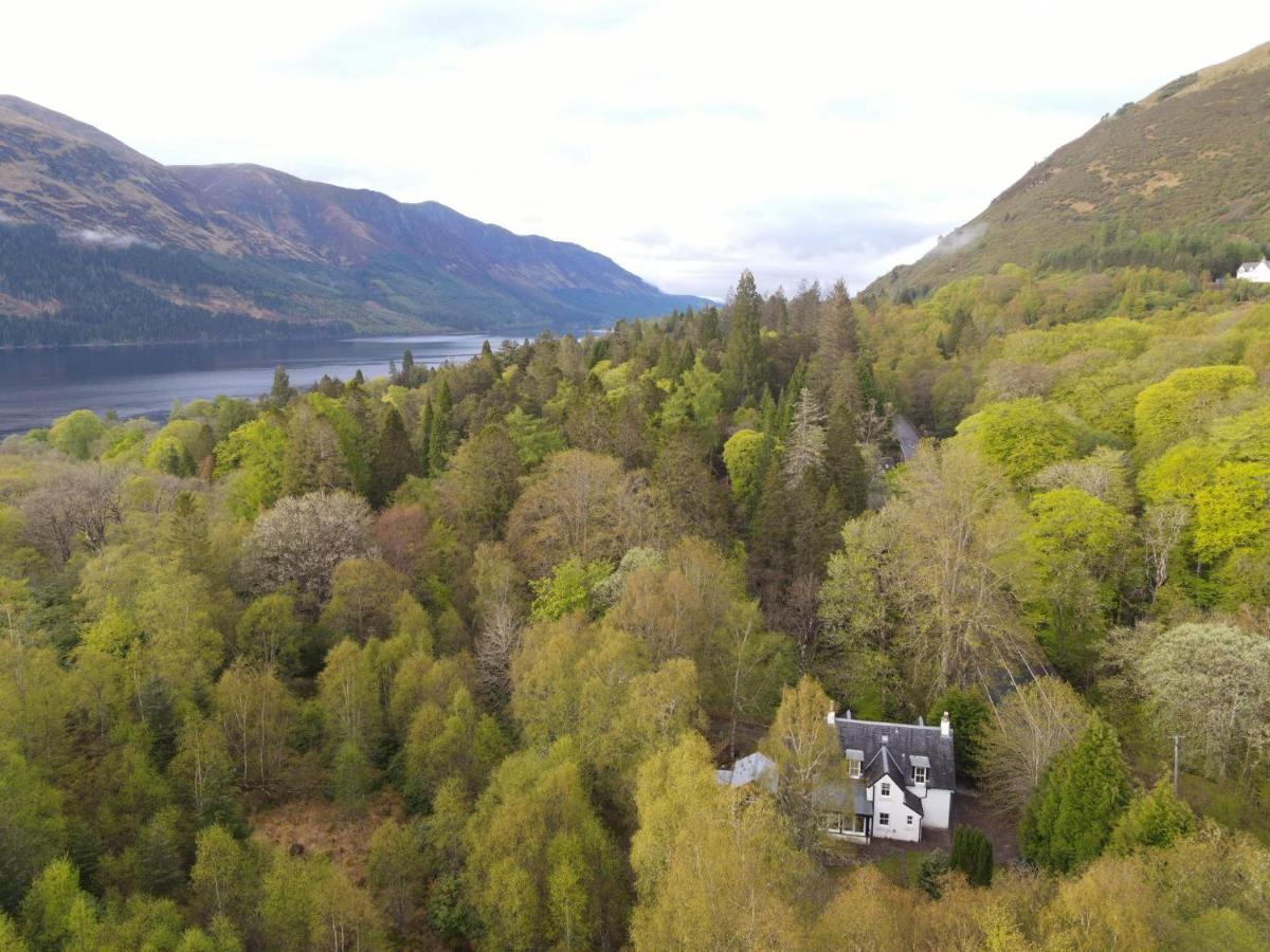 East Lodge, Glenfintaig Спин-Бридж Экстерьер фото